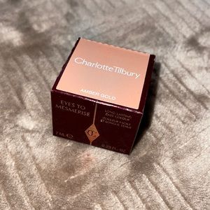 Charlotte Tilbury Eyes to Mesmerize long lasting easy color sealed new in box
